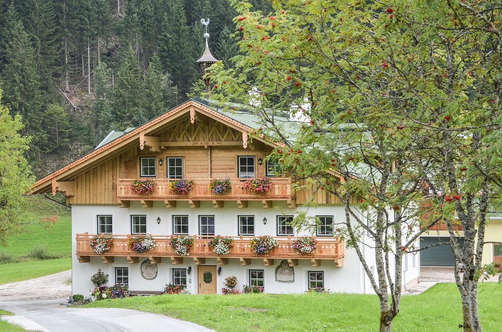Bauernhof Krahlehenhof Villa Filzmoos Exterior photo
