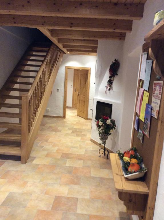 Bauernhof Krahlehenhof Villa Filzmoos Room photo